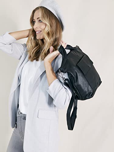 Latico Leathers Bianca Leather Tote Bag For Women (Brown) - Made From 100% Authentic Leather Handcrafted By Artisans - Top Handle Crossbody Bag Versatile Women Purses And Handbags For Work & School #TOP2