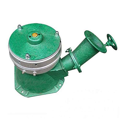 YUNRUS Hydro Generator,110V 500W Micro Hydro Water Turbine Generator Full Copper Core 1 Phase 500-1500r/min US Shipment