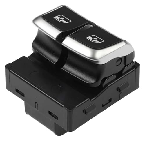 Bouton commutation haut de gamme Audi A3 S3 commande vitre 8V0959851J - 5
