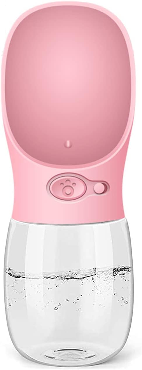 Dog Water Bottle Leak Proof Portable...