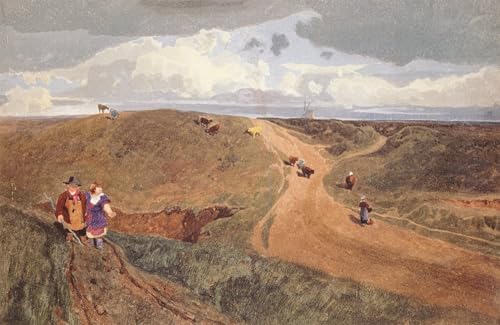 Tableau Mousehold Heath Norwich Sell Cotman - Impression Toile Haute Définition