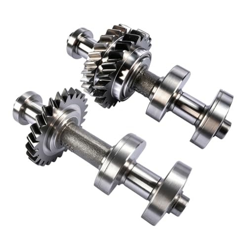 Flynsu Engine Balance Shaft Set Replacement for Toyota Camry RAV4