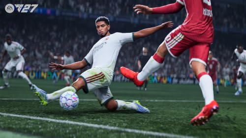 Image of EA SPORTS FC 27 | Standard Edition | Switch 2