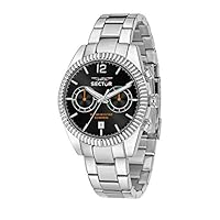 Algopix Similar Product 8 - Sector No Limits Mens 240 Stainless