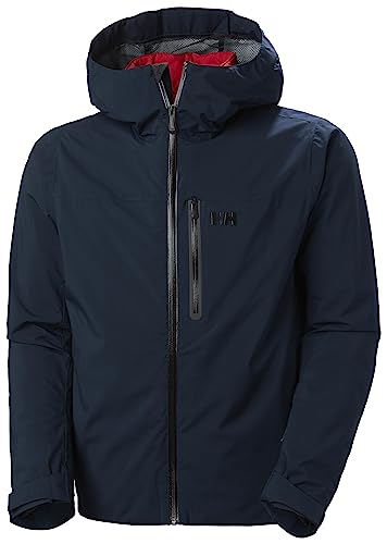 Helly-Hansen Mens Swift 3In1 Jacket, 597 Navy, Small