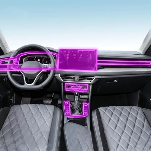 Protection d'écran VW Sagitar 2023 film de navigation de voiture HD