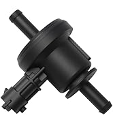 Mirthcos 28910-26900 911-808 EVAP Purge Valve Solenoid Compatible with Hyundai Accent 2006-2011, ...