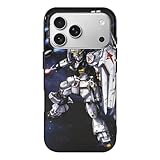 iPhone 17 Pro ケース 機動戦士ガンダム 互換性 TPU 全面保護 柔軟 アイフォン 17 Pro カバー 耐衝撃 落下防止 すり傷防止 薄型 軽量 ワイヤレス充電対応