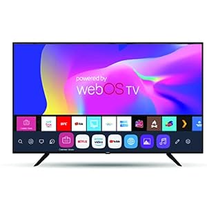 RCA 75-inch webOS Series...