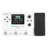 Mooer GE 100 Pro Guitar Multi FX Processor with AI technology