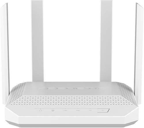 Keenetic Hero AX3000 Mesh Wi-Fi-6 Routeur gigabit avec un…