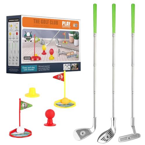 Hojalis 12Pcs Mini Golf, Ensemble de Golf pour Enfants,...