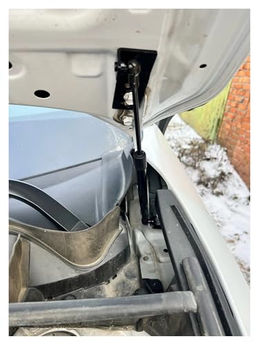 Amortisseurs de capot à gaz avec support de levage fluide pour auto 2019-2024