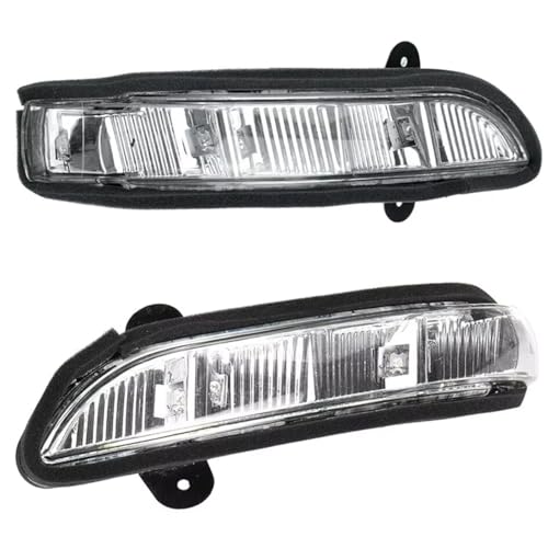 Rétroviseur intérieur avec clignotant Mercedes W219 W221 W211 W216 de 2007 à 2011