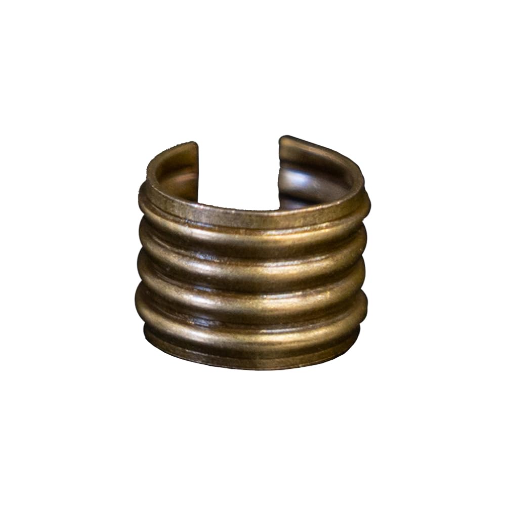 Amazon.co.jp: 紐留め金具 ムシカン×3個 9×7mm 柄カン ハンドメイド