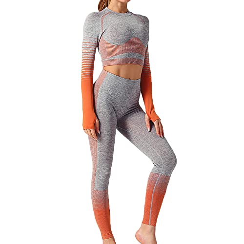 Barbie Completo Sportivo con T-Shirt E Leggings per Bambina 2-13 Anni Tuta  Originale lencicol Tute da ginnastica Completi sportivi