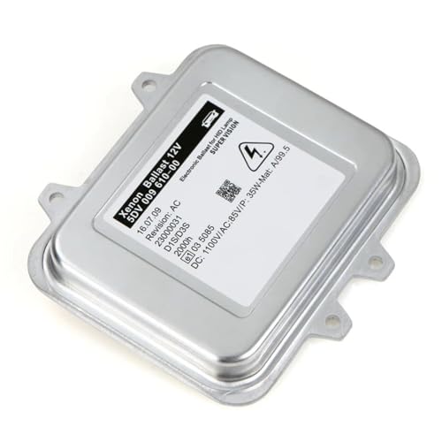 Balasto D1S 5DV00961000 para Faros de Coche Skoda Octavia II 1Z