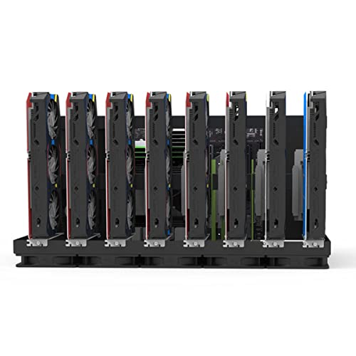 Crypto mining rig GPU