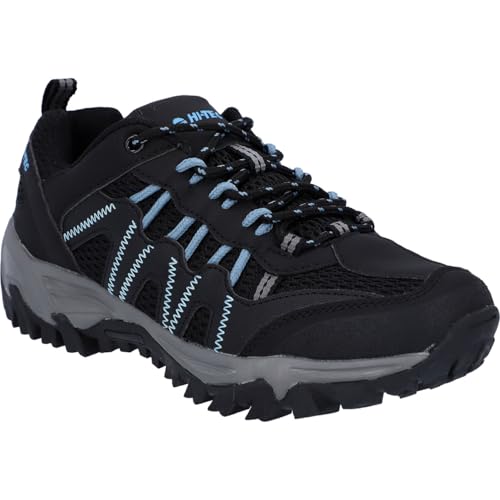 Chaussures de marche Jaguar HI-TEC femme anti-fatigue pour pieds sensibles