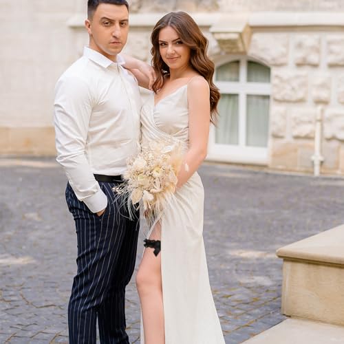 Tyqour 572330_1_CWJ95JMG Wedding Garter For Bride thumb #5