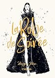 robe soirée en pagne  La robe de soirée
