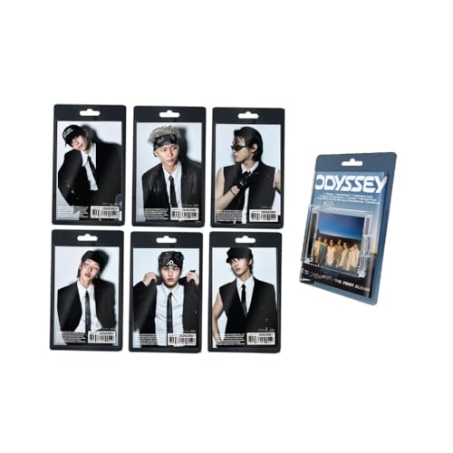 Riize Vol.1 Odyssey SMini Album version aléatoire K-pop - 2