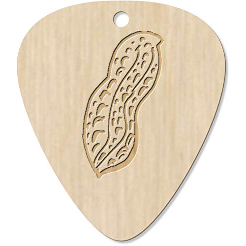 Azeeda 7 x ‘Noix de Singe’ médiator/pic de Guitare (GP00022910) - Les Beatles, Paul McCartney, John Lennon, RIngo Starr, George Harrison Azeeda 7 x 'Noix de Singe' médiator/pic de Guitare (GP00022910)
