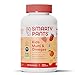SmartyPants Kids Complete Daily Gummy Vitamins, 90 count