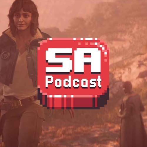#14 - On parle de Star Wars Outlaws sur Switch 2 ! cover art