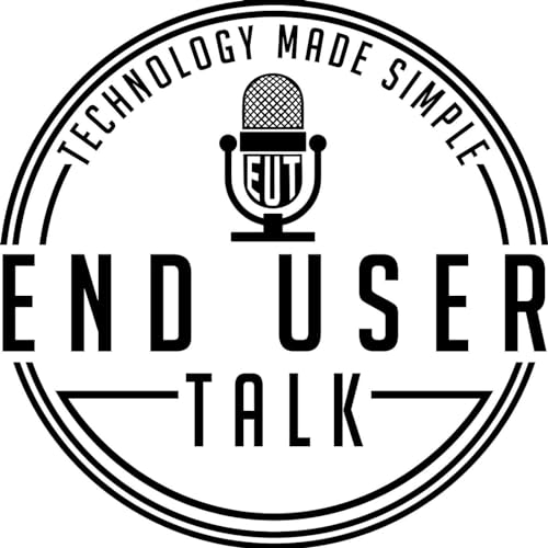 End User Talk Podcast Por Jameelah arte de portada