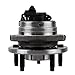 Autoround 513214 Front Wheel Bearing Hub Assembly Fit for Chevy Malibu 04-12, Cobalt/HHR 08-10, Pontiac G6 05-10, Saturn Aura 07-09, 5-Lug w/ABS