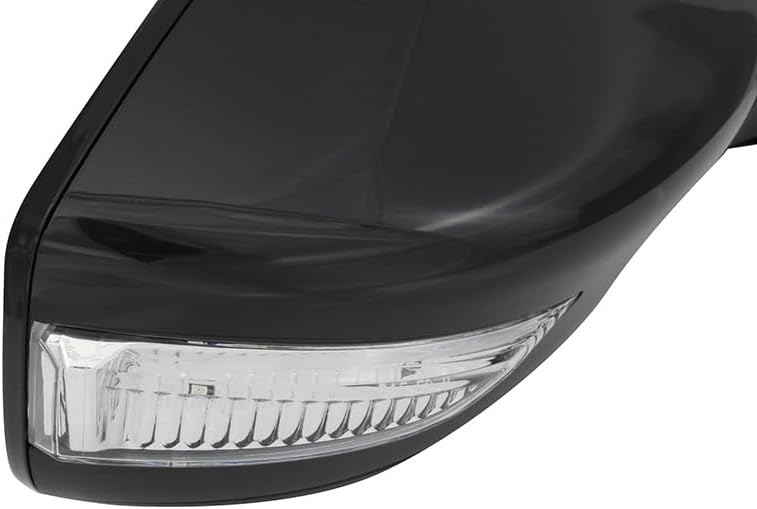 For Nissan Maxima 2016 Power Heated With Turn Signal Side Door View Mirror Passenger Right