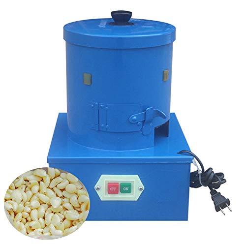 TOPCHANCES 220V Garlic Peeling Machine Electric Garlic Peeler for Household and Commercial (Upgrade Design)