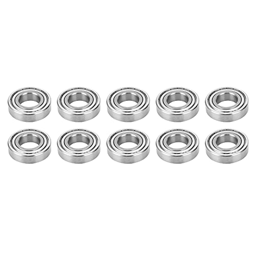 Roulement à billes miniatures S6206ZZ en acier inoxydable pièces haute vitesse 62x30x16mm
