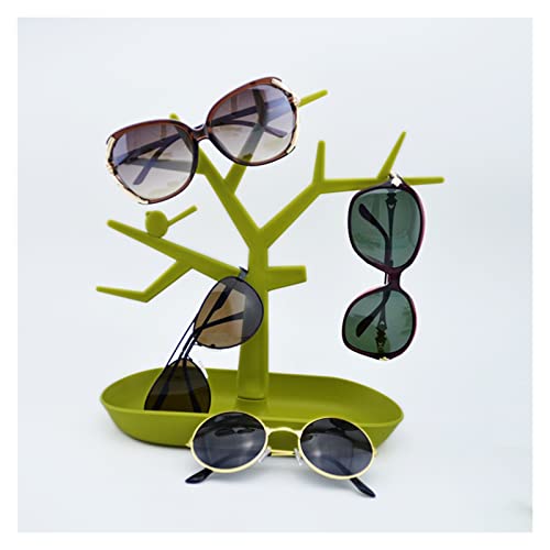 Organisateur de rangement de lunettes de soleil suspendre présentoir arbre