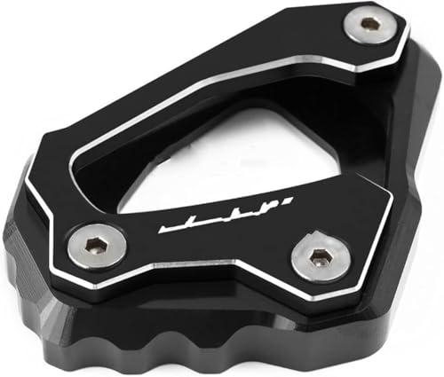 Évitez la chute de votre Yamaha MT-10 avec l'extension de béquille