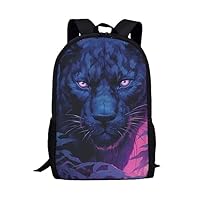 Cumagical Kids Backpack Fashion Animal Print for Boys Girls Lightweight Daypack