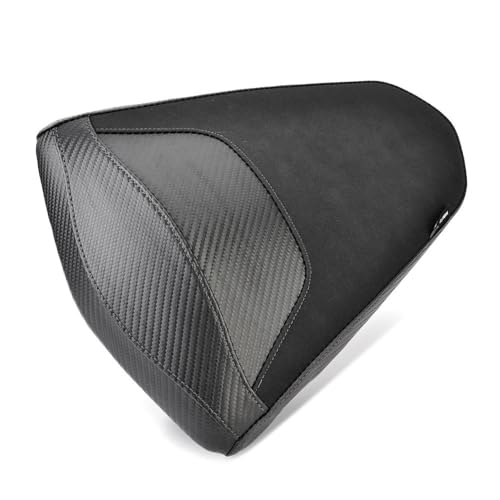 Asiento de pasajero trasero con acabados de alta resistencia para YZF R3 y MT03