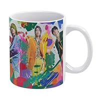 Amazon.co.jp: ミセス・グリーン・アップル マグカップ コップ 陶器
