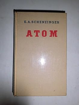 Hardcover Atom: Roman [French] Book