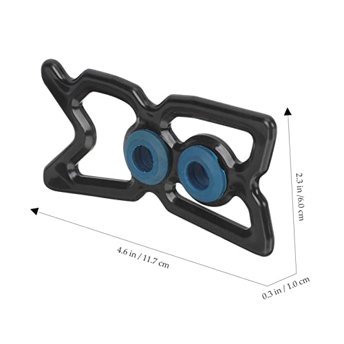 Support de queue de billard portable HEMOTON avec rack de billard 2 pièces