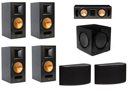 klipsch rb 52 ii