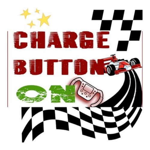 Charge button on - The 4 wheels podcast Titelbild