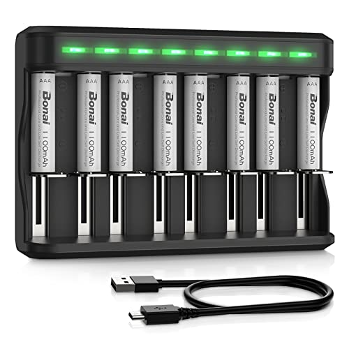 Highly Rated 20 Best Rechargeable Triple Aaa Batteries According To