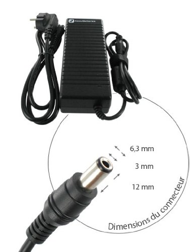 Preisvergleich Produktbild Ladegeräte für TOSHIBA TECRA A8-EZ8311, 15.0V, 5330mAh