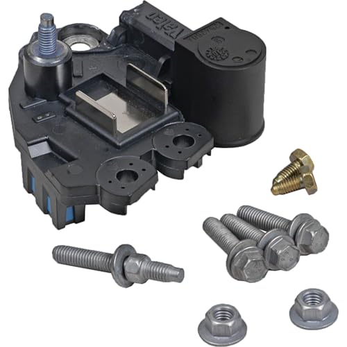 Régulateur électronique VLS-599102 répare l'alternateur en panne compatible Valeo 593877
