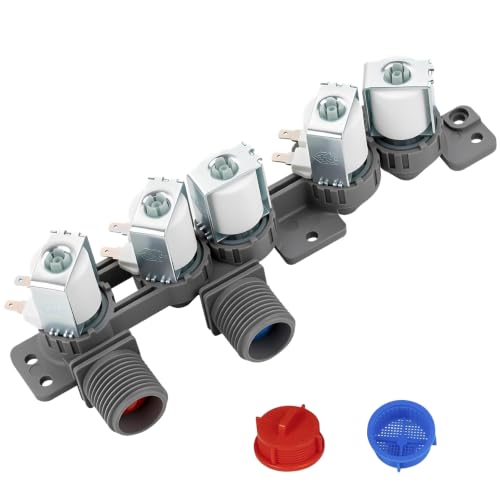 WT1101CW WT1501CW WT7200CW WT5480CW Water Inlet Valve FIt for LG Washer by GAWEXC - Used condition - Image 8