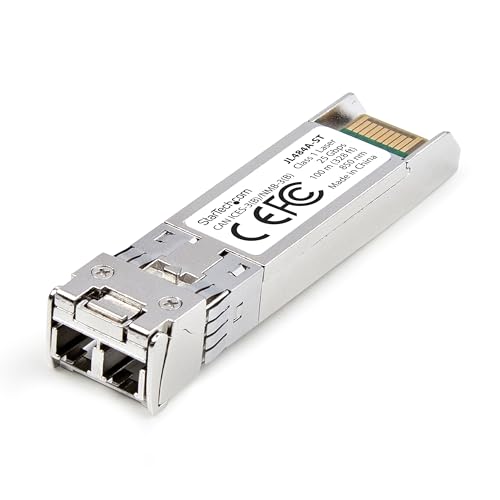 Module SFP28 StarTech JL484A 25G émetteur-récepteur 100m multimode