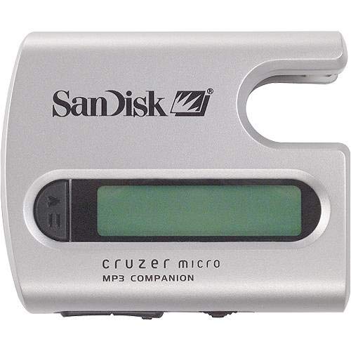 SanDisk Cruzer Micro Mp3 Companion