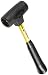 Nupla SPI-156 Quick Change Impax Power Drive Dead Blow Hammer Without Tips, C Grip, 12.5" Long Handle